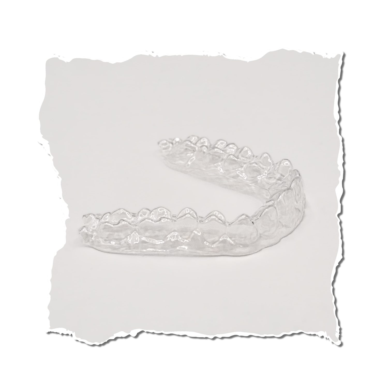 Allineatori invisibili Sorridi